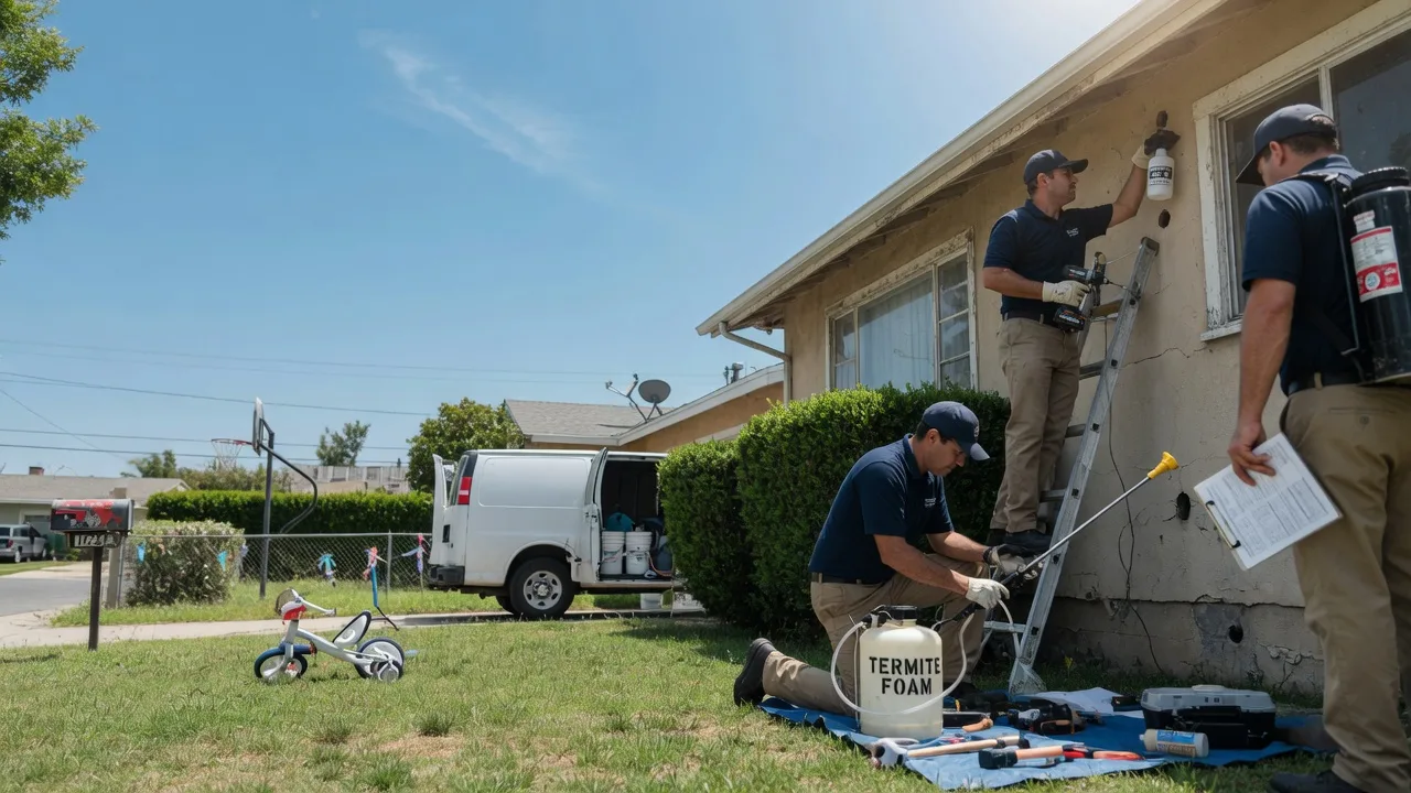 Emergency Pest Control in Laveen, AZ near me